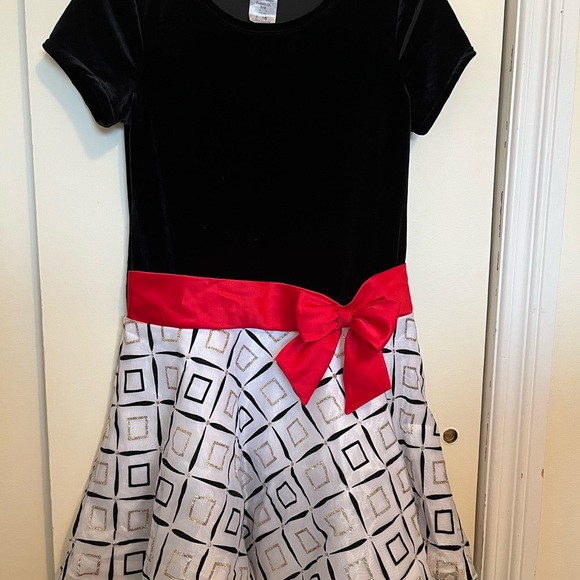 Bonnie Jean Dress Size 16 girls new w/tag - Picture 3 of 3